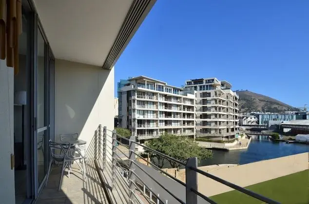 Deluxe Apart Daire, Kanal Manzaralı