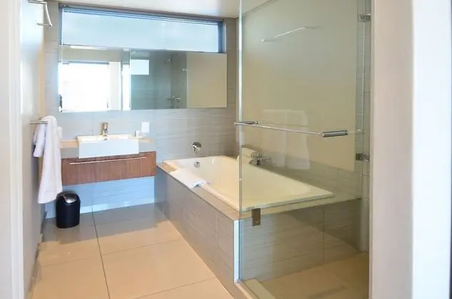 Deluxe Apart Daire, Kanal Manzaralı
