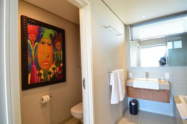 Deluxe Apart Daire, Kanal Manzaralı