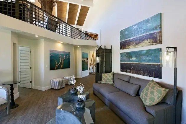 Villa, Birden Çok Yatak Odası