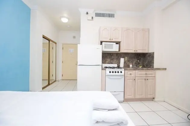 Apart Daire (1 Bedroom)