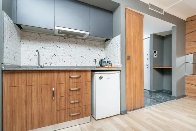 Standard Cift Kişilik Yataklı Oda
