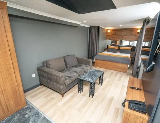 Standard Cift Kişilik Yataklı Oda