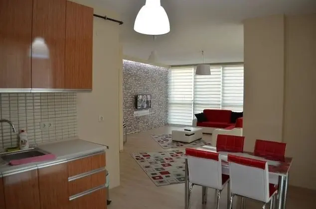 Apart Daire, 2 Yatak Odası