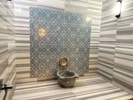 Hamam, Sauna, Jakuzi Ve Somineli Deluxe Oda