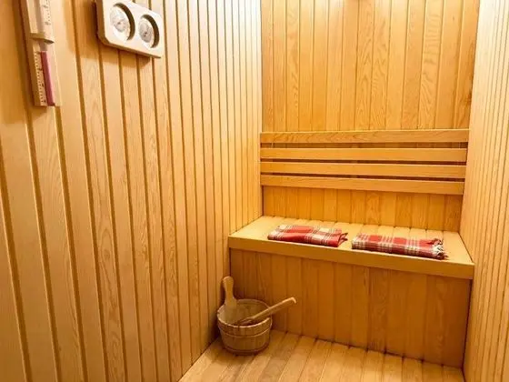 Hamam, Sauna, Jakuzi Ve Somineli Deluxe Oda