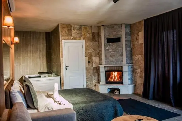 Jakuzili Somineli Deluxe Room
