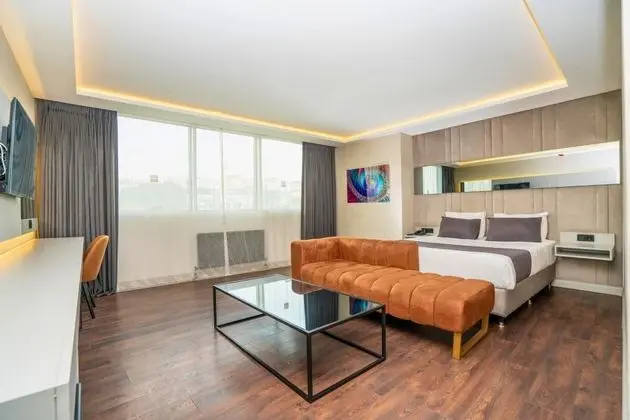 Master Deluxe Oda, Şehir Manzaralı