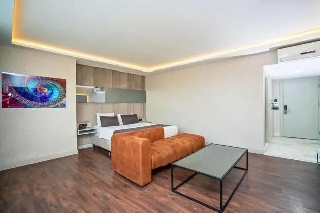 Master Deluxe Oda, Şehir Manzaralı