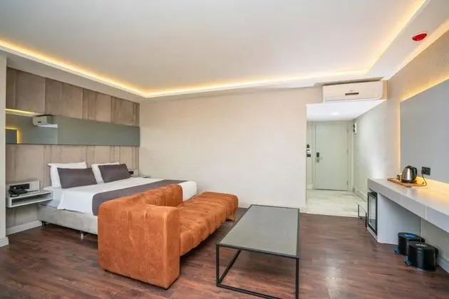 Master Deluxe Oda, Şehir Manzaralı