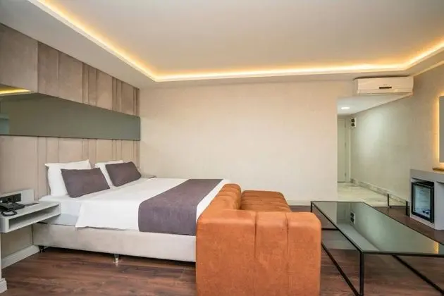 Master Deluxe Oda, Şehir Manzaralı