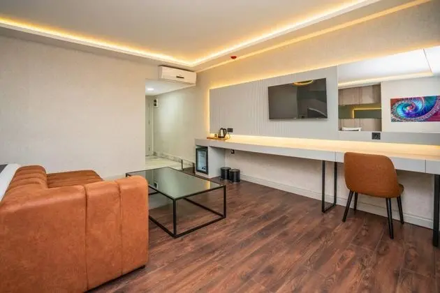 Master Deluxe Oda, Şehir Manzaralı