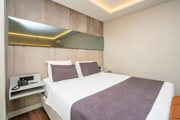 Master Deluxe Oda, Şehir Manzaralı