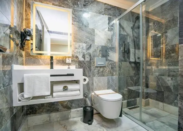 Master Deluxe Oda, Şehir Manzaralı