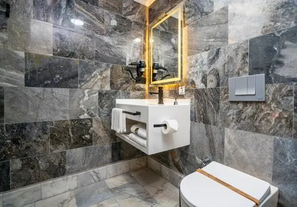 Master Deluxe Oda, Şehir Manzaralı