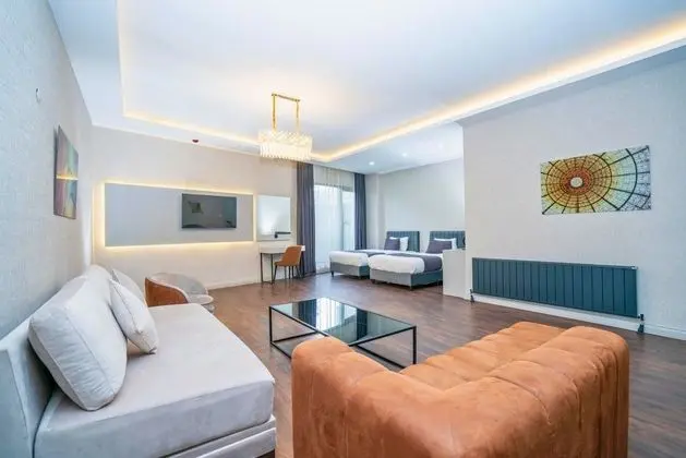 Superior Quad Room