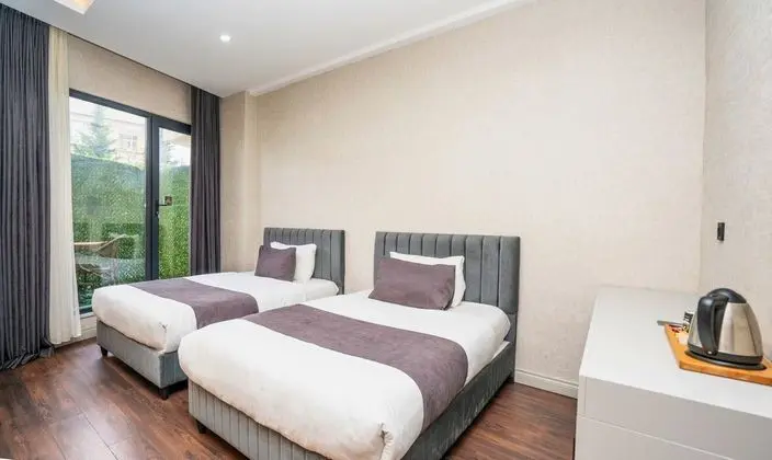Superior Quad Room
