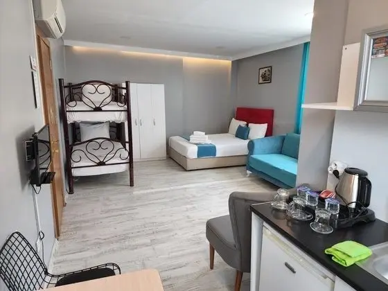 DOUBLE SUİT(RANZALI)