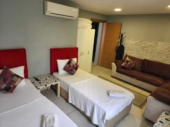 Economy İki Ayrı Yataklı Oda