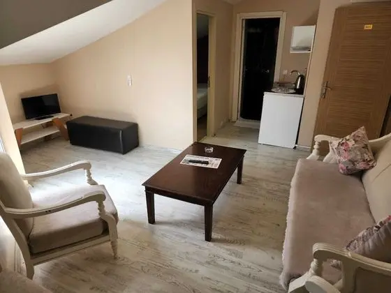 Family Çatı Katı (Loft)