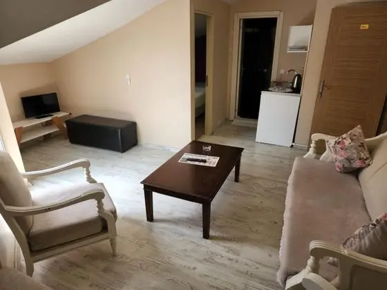 Loft Suit - Teraslı, Şehir Manzaralı, Teraslı