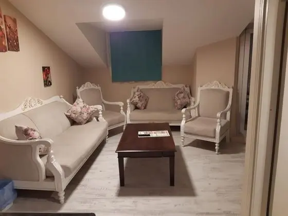 Loft Suit - Teraslı, Şehir Manzaralı, Teraslı