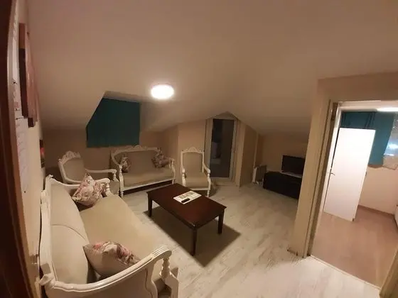 Loft Suit - Teraslı, Şehir Manzaralı, Teraslı