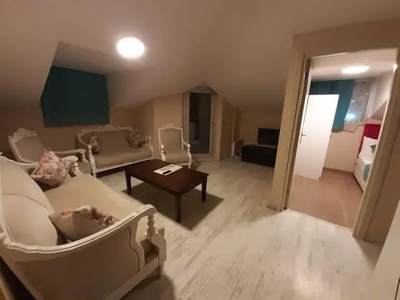 Loft Suit - Teraslı, Şehir Manzaralı, Teraslı