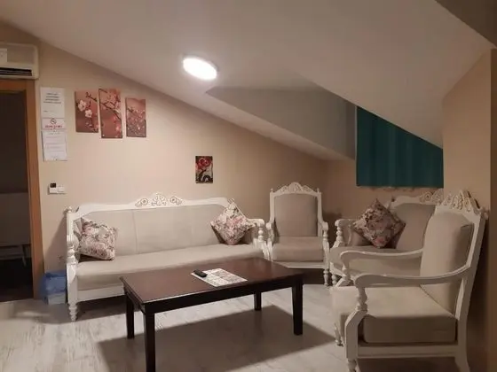 Loft Suit - Teraslı, Şehir Manzaralı, Teraslı