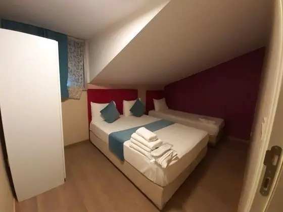 Loft Suit - Teraslı, Şehir Manzaralı, Teraslı