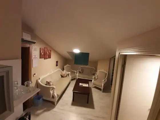 Loft Suit - Teraslı, Şehir Manzaralı, Teraslı