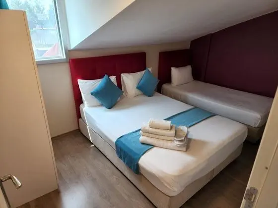 Loft Suit - Teraslı, Şehir Manzaralı, Teraslı