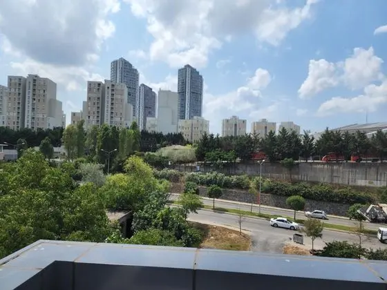 Loft Suit - Teraslı, Şehir Manzaralı, Teraslı