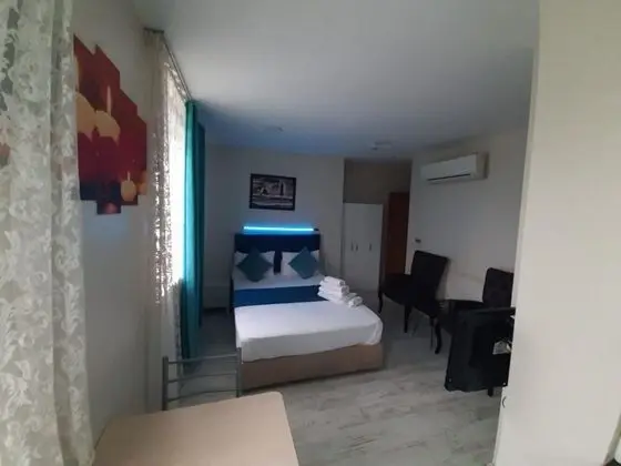 Standart Oda, Sokak Manzaralı, Klimalı
