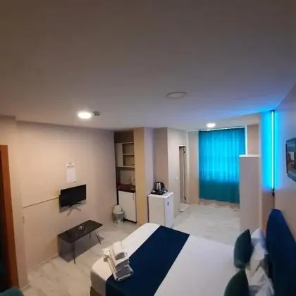 Standart Oda, Sokak Manzaralı, Klimalı