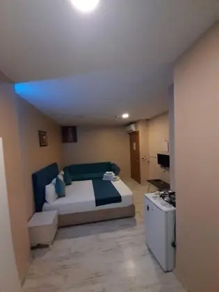 Standart Oda, Sokak Manzaralı, Klimalı