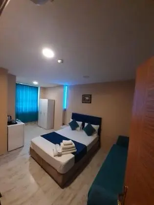 Standart Oda, Sokak Manzaralı, Klimalı