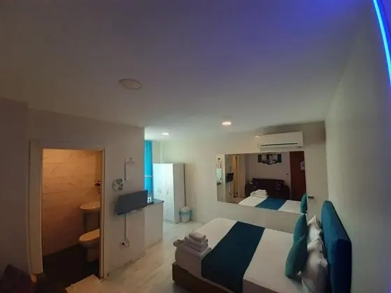 Standart Oda, Sokak Manzaralı, Klimalı