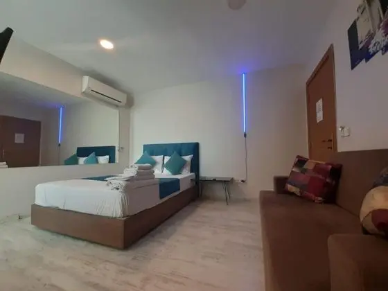 Standart Oda, Sokak Manzaralı, Klimalı