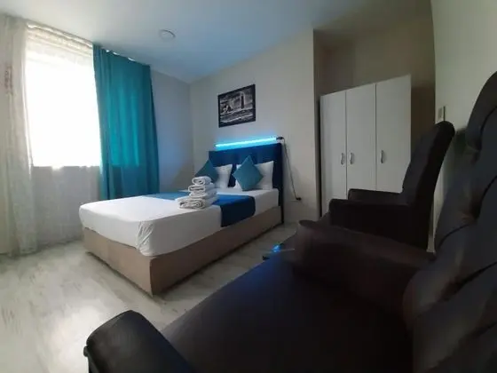 Standart Oda, Sokak Manzaralı, Klimalı
