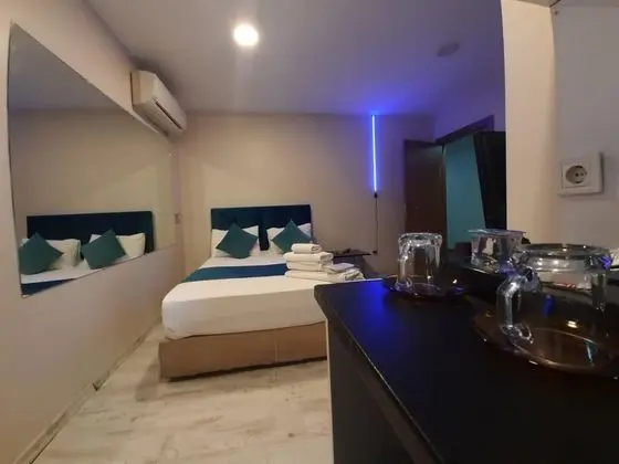 Standart Oda, Sokak Manzaralı, Klimalı