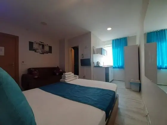 Standart Oda, Sokak Manzaralı, Klimalı