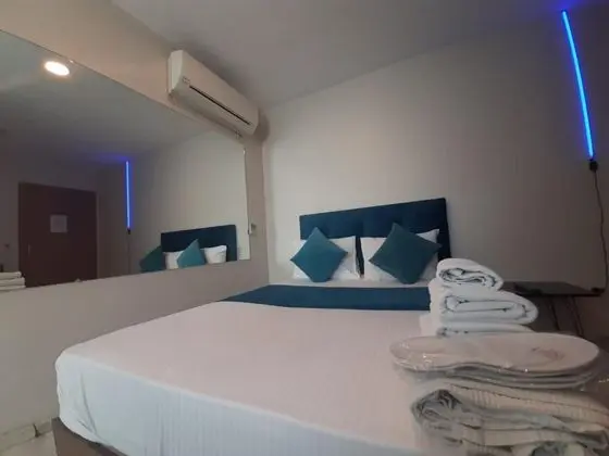 Standart Oda, Sokak Manzaralı, Klimalı