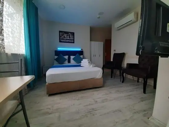 Standart Oda, Sokak Manzaralı, Klimalı