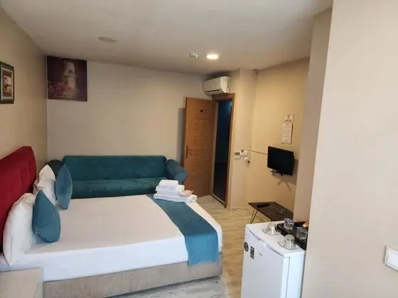 Standart Oda, Sokak Manzaralı, Klimalı