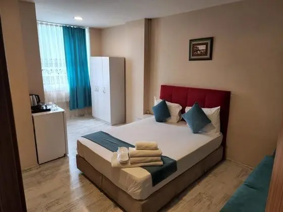 Standart Oda, Sokak Manzaralı, Klimalı