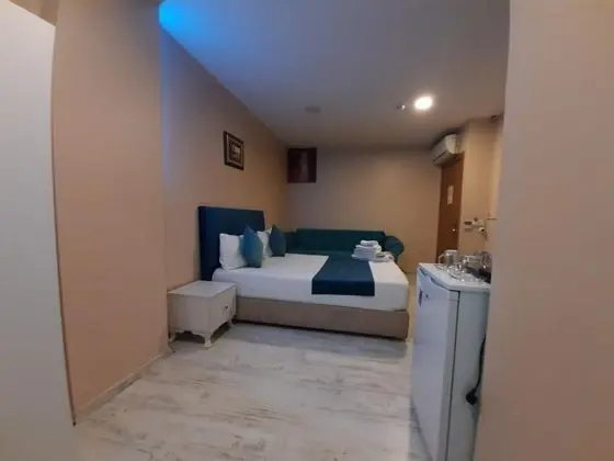 Standart Oda, Sokak Manzaralı, Klimalı
