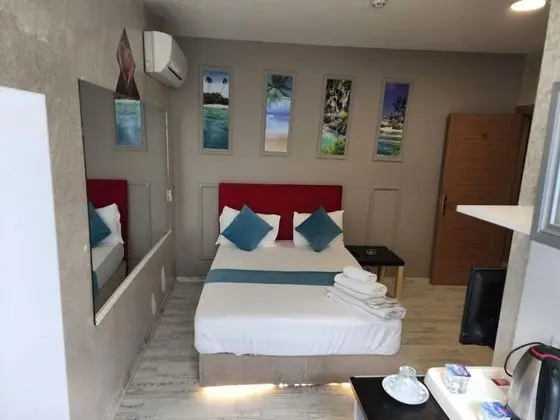 Standart Oda, Sokak Manzaralı, Klimalı