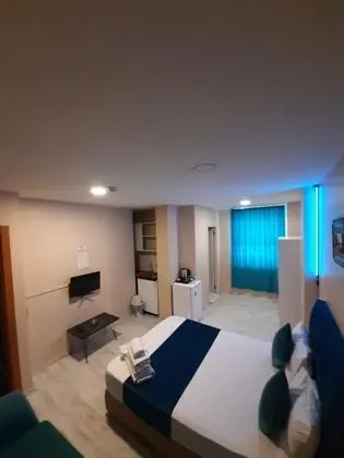 Standart Oda, Sokak Manzaralı, Klimalı