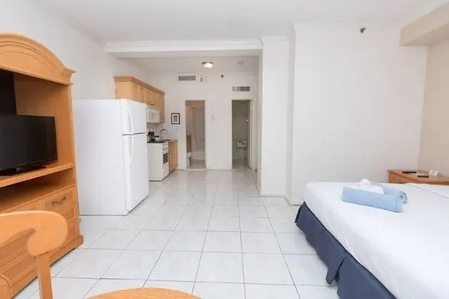 Apart Daire (1 Bedroom)